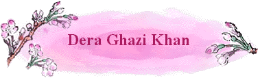 Dera Ghazi Khan